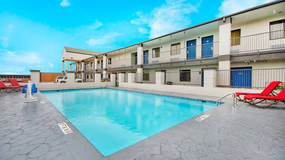 Studio 6 Texas City, TX, TEXAS CITY, TEXAS CITY