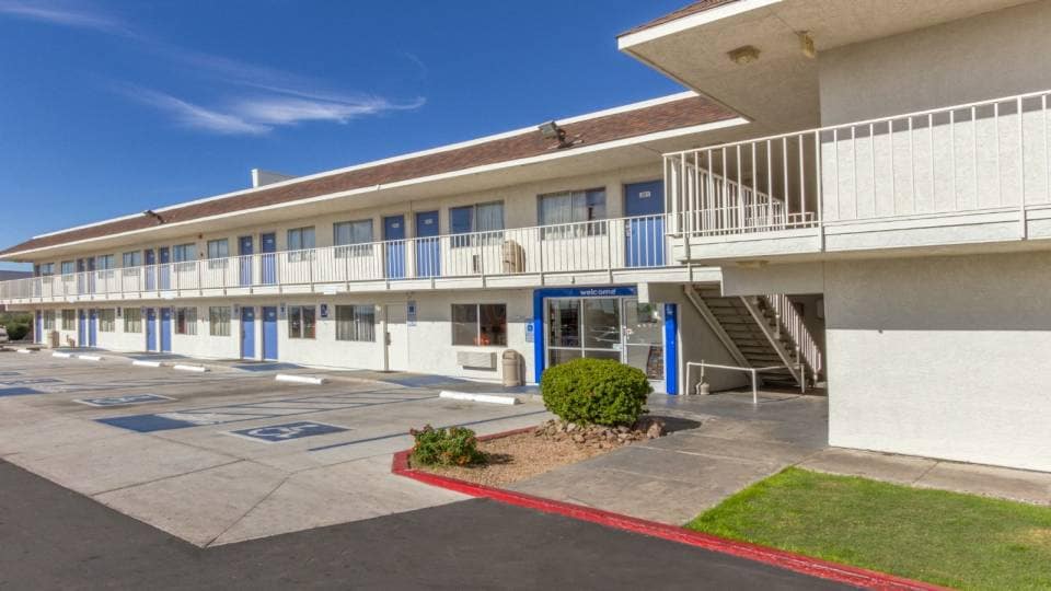 Motel 6 Phoenix, AZ - North Bell Road, Phoenix Central AZ, Phoenix