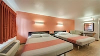 Motel 6 San Antonio, TX - Downtown - Market Square