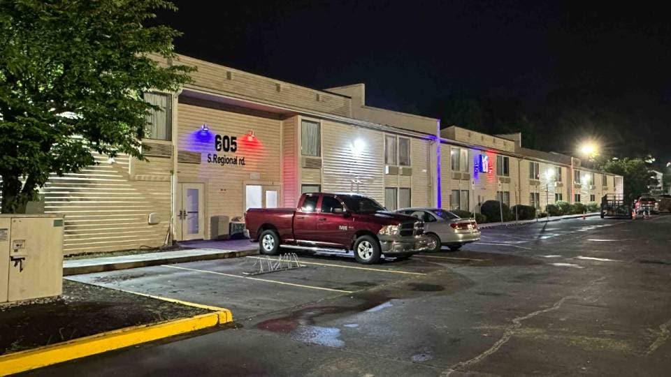 Motel 6 Greensboro, NC - Airport, C27409, Greensboro