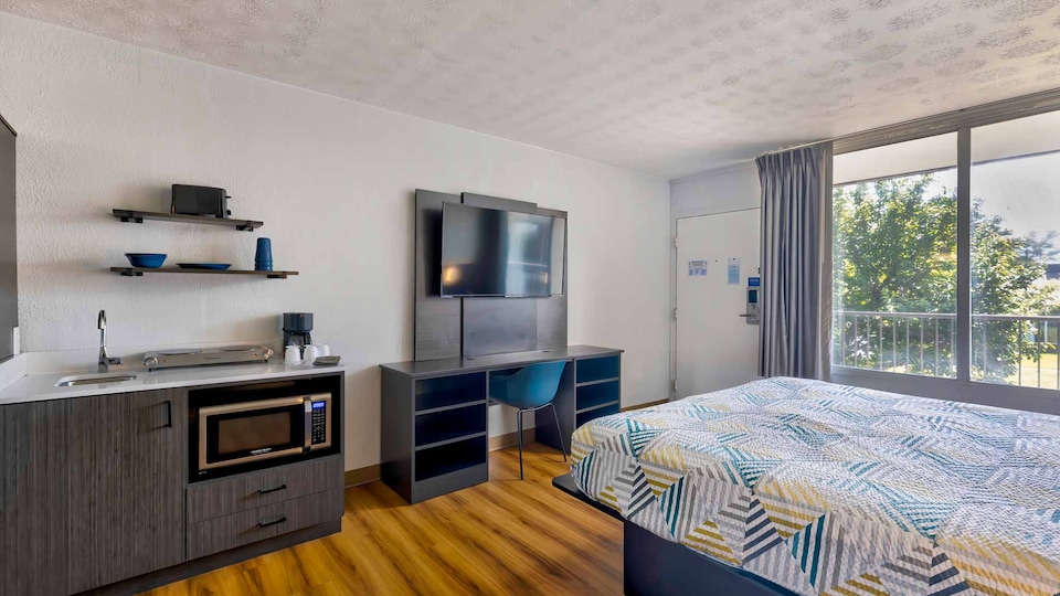 Studio 6 Mount Jackson, VA - Shenandoah, Mount Jackson, Mount Jackson