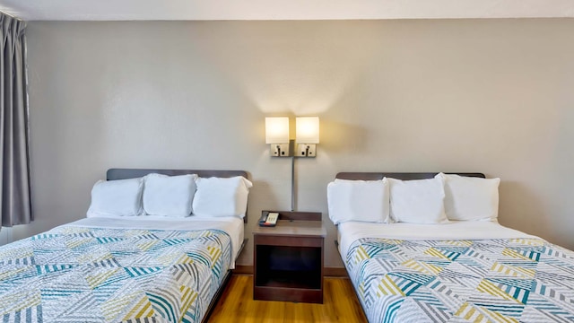 2 Full Beds | Suite, Nsmk, Kitchen, Sofa-Bed