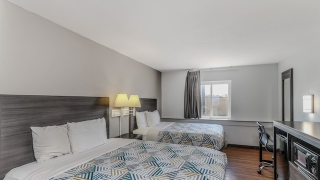 2 Camas Queen | Fumadores