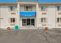 Motel 6 Wichita, KS