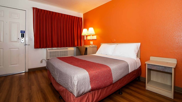 1 Full Bed | ADA/RI Shower