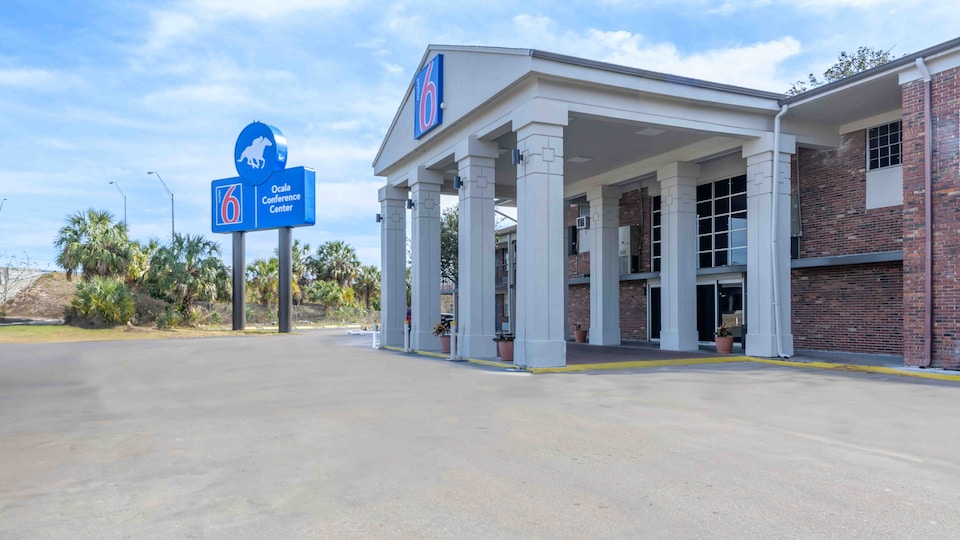 Motel 6 Ocala, FL - Conference Center, Ocala, Ocala
