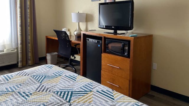 1 King Bed | Non-Smoking, Micfridge, Sofa-Bed