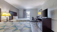 Studio 6 Suites Dallas, TX - Downtown