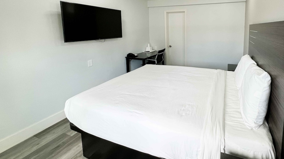 Motel 6 Santa Cruz, CA, C95060-2, San Jose CA