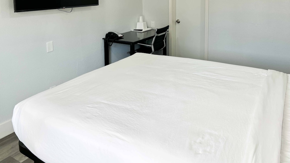 Motel 6 Santa Cruz, CA, C95060-2, San Jose CA