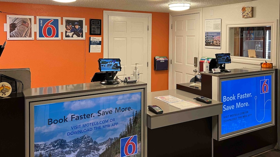 Motel 6 Butte, MT - Historic City Center, Butte, Butte