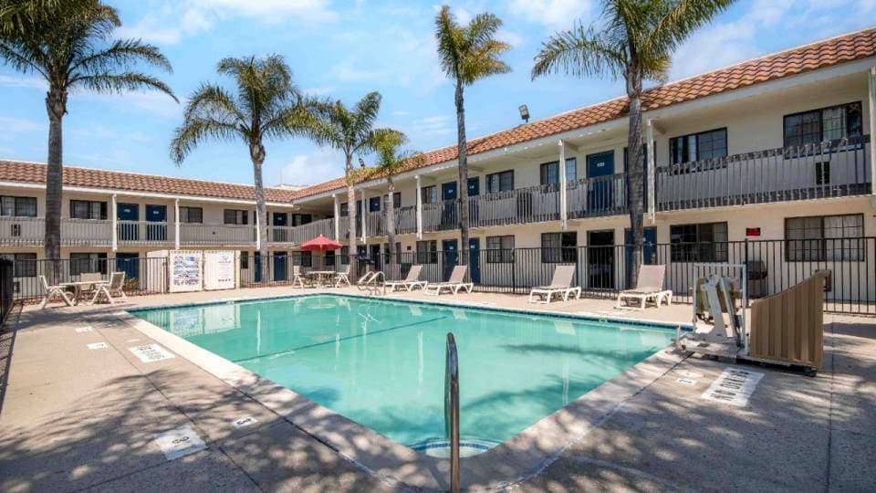 Motel 6 Lompoc, CA, LOMPOC, LOMPOC