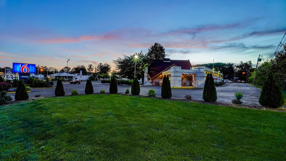 Motel 6 Lawrenceville, NJ, Lawrenceville, Lawrenceville