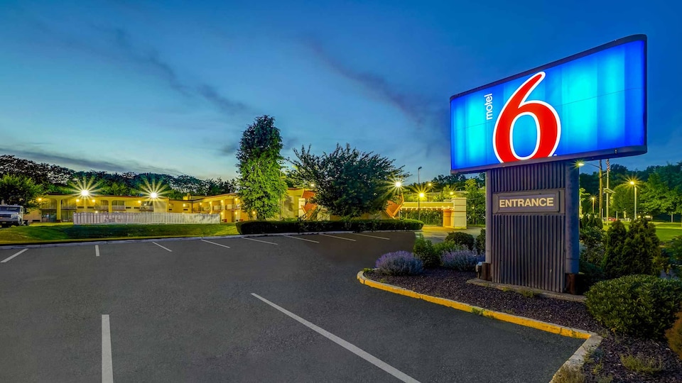 Motel 6 Lawrenceville, NJ, Lawrenceville, Lawrenceville