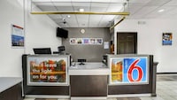 Motel 6 Lawrenceville, NJ