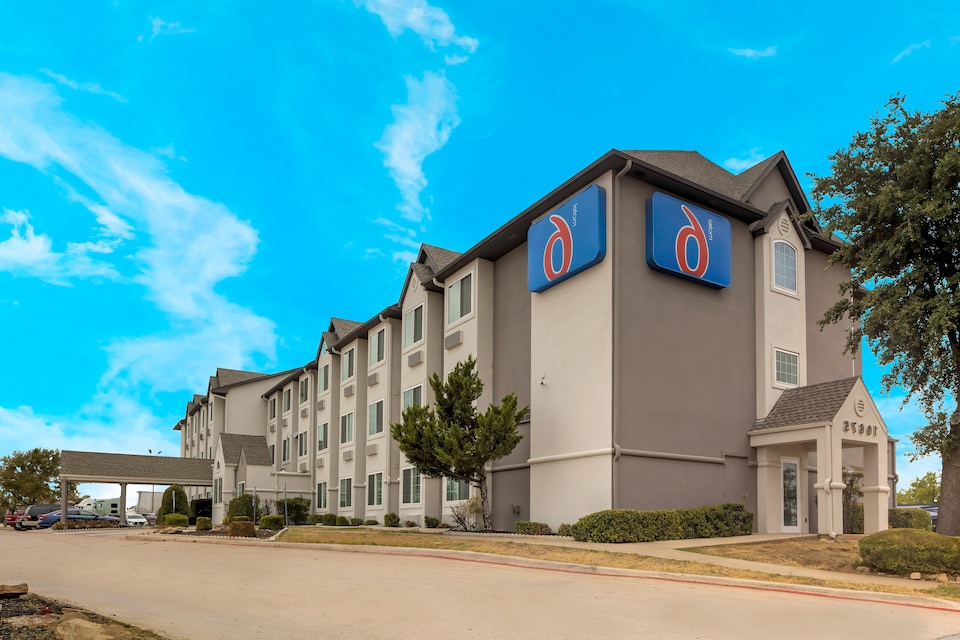 Motel 6 Fort Worth, TX - Burleson, Fort Worth_g6, Fort Worth