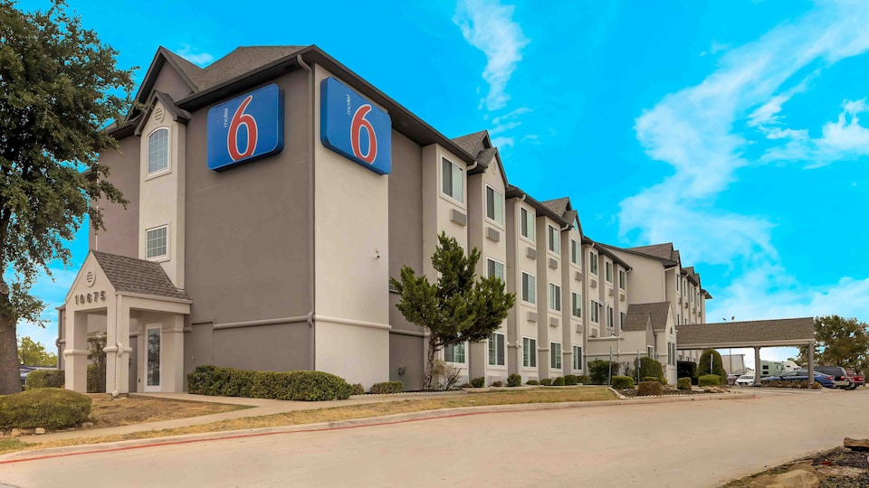 Motel 6 Fort Worth, TX - Burleson, Fort Worth_g6, Fort Worth