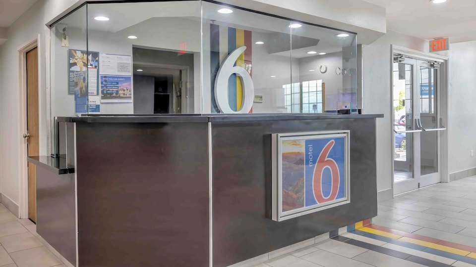Motel 6 Fort Worth, TX - Burleson, Fort Worth_g6, Fort Worth