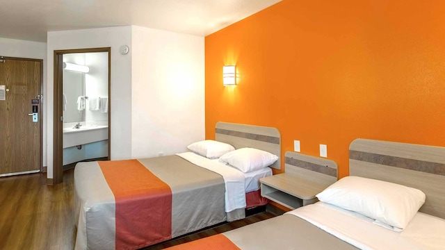 2 Full Beds | Non-smoking