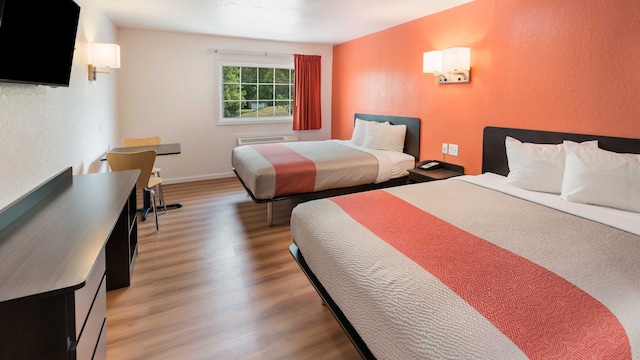 2 Camas Queen | No fumadores, Microondas