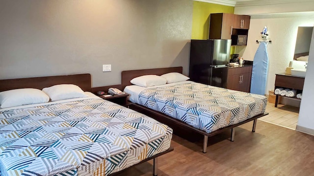 2 Queen Beds | Non-Smoking, Kitchen 