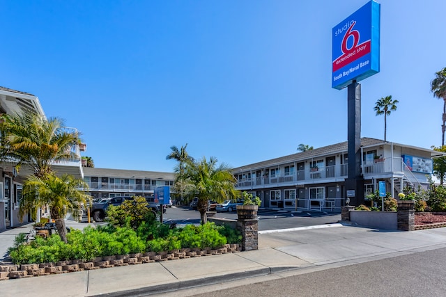 Studio 6 National City, CA - Naval Base San Diego