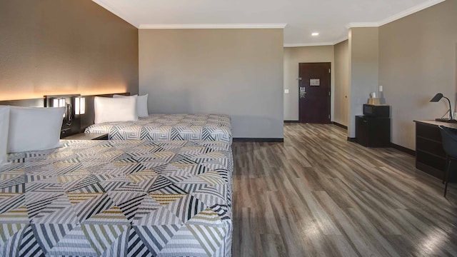 2 Queen Beds | Suite, Non-Smoking, Micfridge