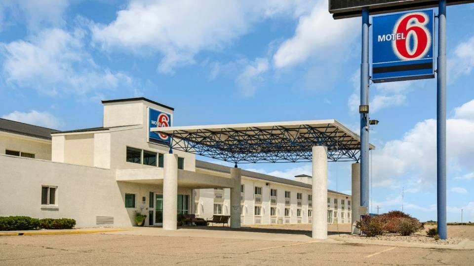 Motel 6 Big Springs, NE, Big Springs, Big Springs