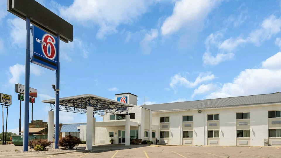 Motel 6 Big Springs, NE, Big Springs, Big Springs