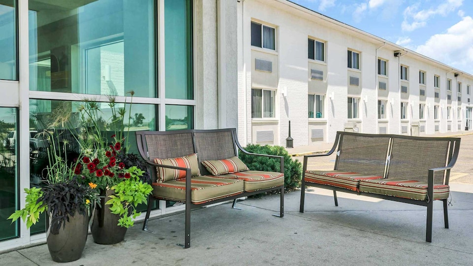 Motel 6 Big Springs, NE, Big Springs, Big Springs