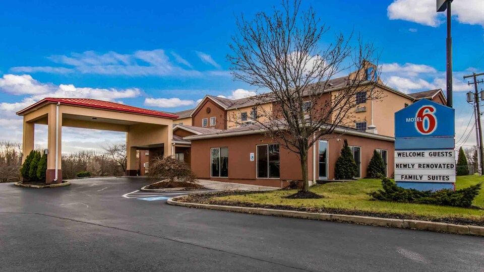 Motel6 Harrisburg, PA - Hershey PA, Harrisburg, Harrisburg