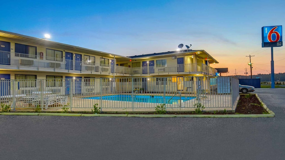 Motel 6 Lumberton, NC, Lumberton_6373da94, Lumberton