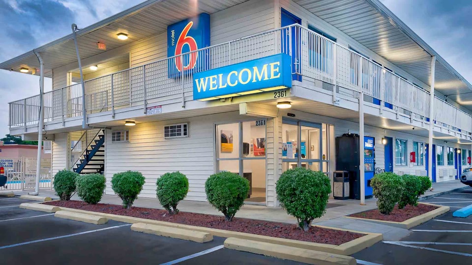 Motel 6 Lumberton, NC, Lumberton_6373da94, Lumberton
