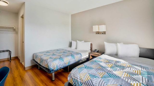 2 Full Beds | Non-Smoking, Micfridge