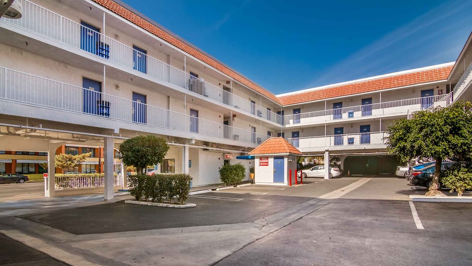 Motel 6 Monterey Park, CA, Monterey Park, Monterey Park