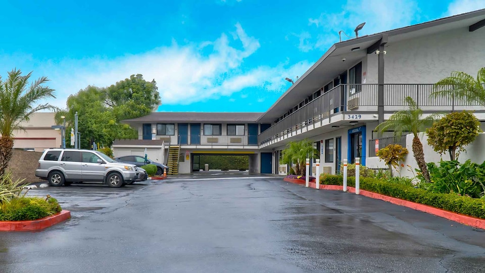 Motel 6 El Monte, CA - Los Angeles, El Monte, El Monte