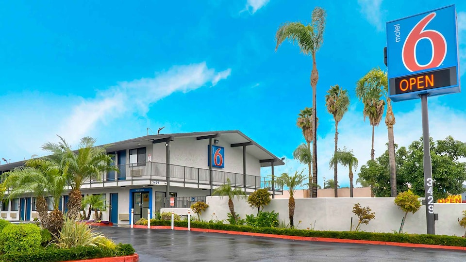 Motel 6 El Monte, CA - Los Angeles, El Monte, El Monte