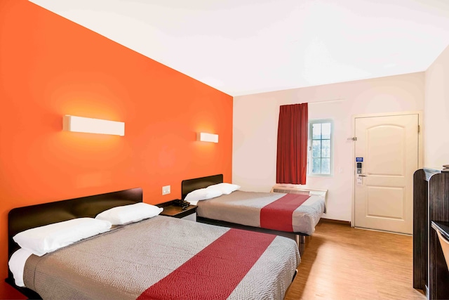 2 Queen Beds | Micfridge