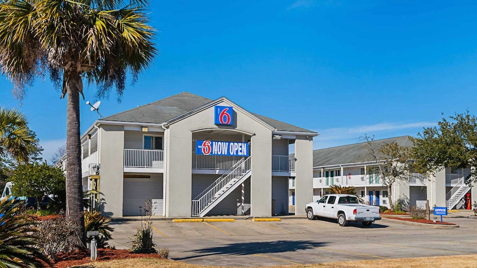 Motel 6 Bay Saint Louis, MS, Bay St. Louis_141ecdd0, Bay St. Louis