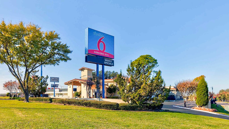 Studio 6 Denton, TX - UNT, Denton, Denton