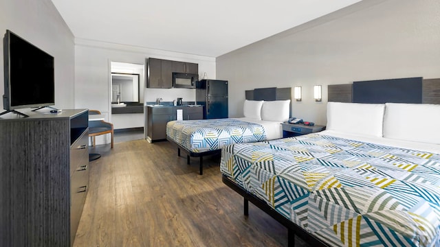 2 Full Beds | Non-Smoking