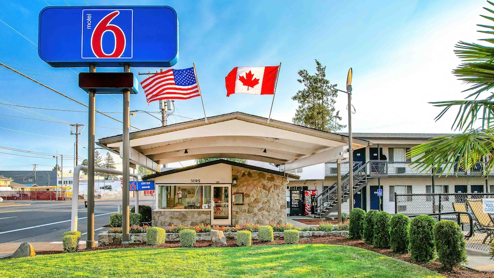 Motel 6 Salem, OR - Expo Center, Salem_g6, Salem
