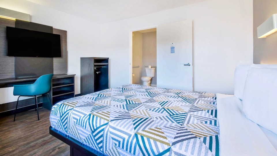 Motel 6 Santa Fe, NM, Santa Fe, Santa Fe