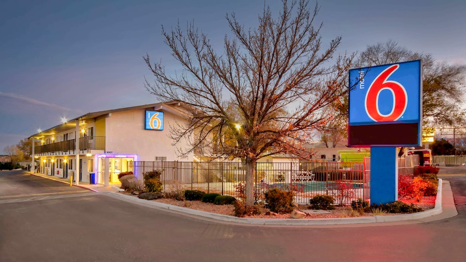 Motel 6 Santa Fe, NM, Santa Fe, Santa Fe