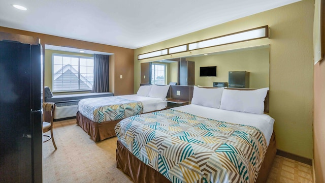 2 Queen Beds | Non-Smoking, Micfridge