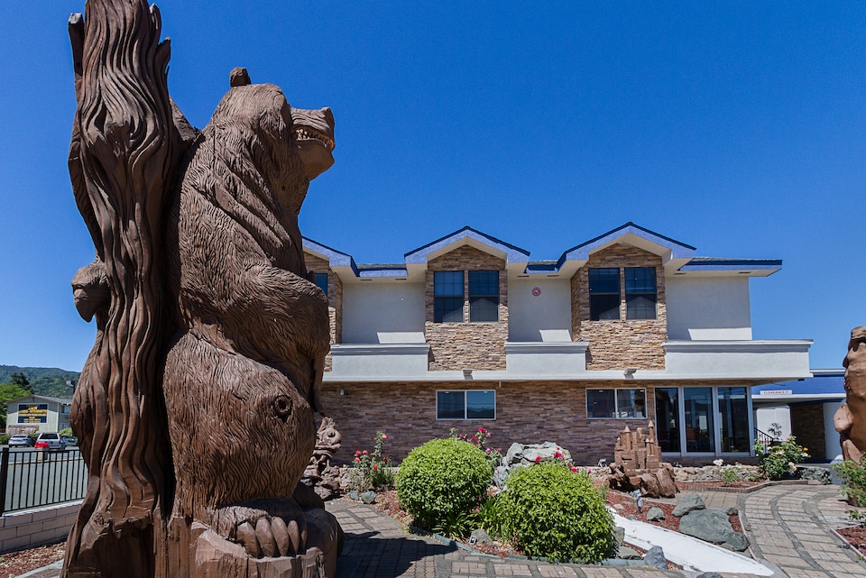 Motel 6 Ukiah, CA - North, Ukiah, Ukiah