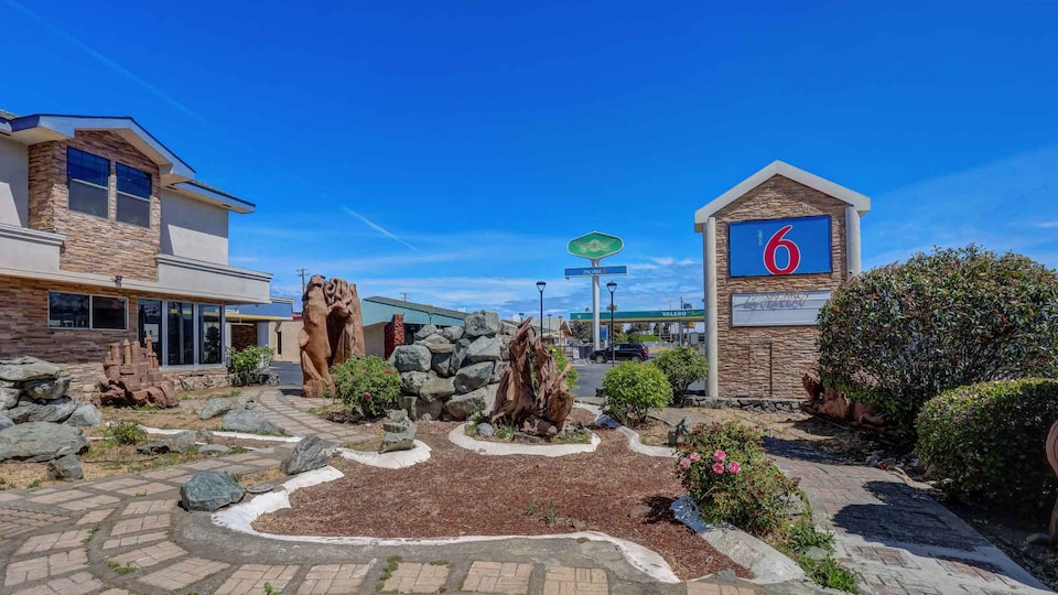 Motel 6 Ukiah, CA - North, Ukiah, Ukiah