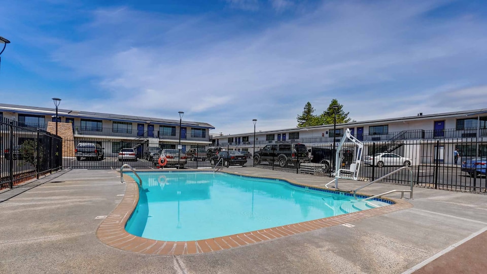 Motel 6 Ukiah, CA - North, Ukiah, Ukiah