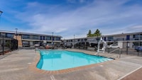 Motel 6 Ukiah, CA - North