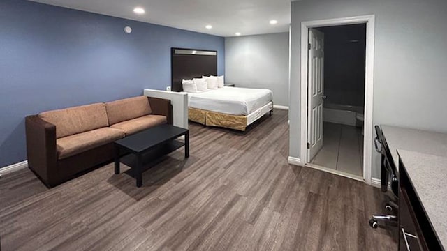 1 King Bed | Suite, Non-Smoking, Sofa-Bed